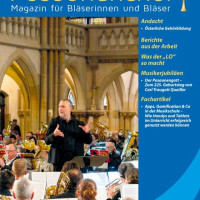 Das neue Posaunenchormagazin ist da