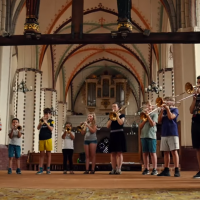 Image-Film für die Posaunenchöre