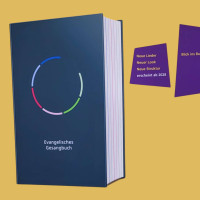 Erprobungsband des neuen evang. Gesangbuchs